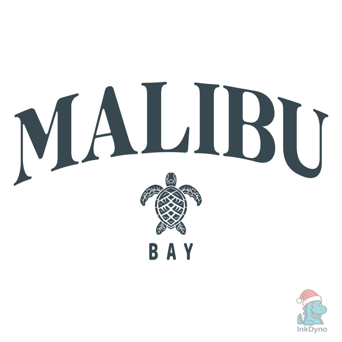 Malibu Bay California Sublimation