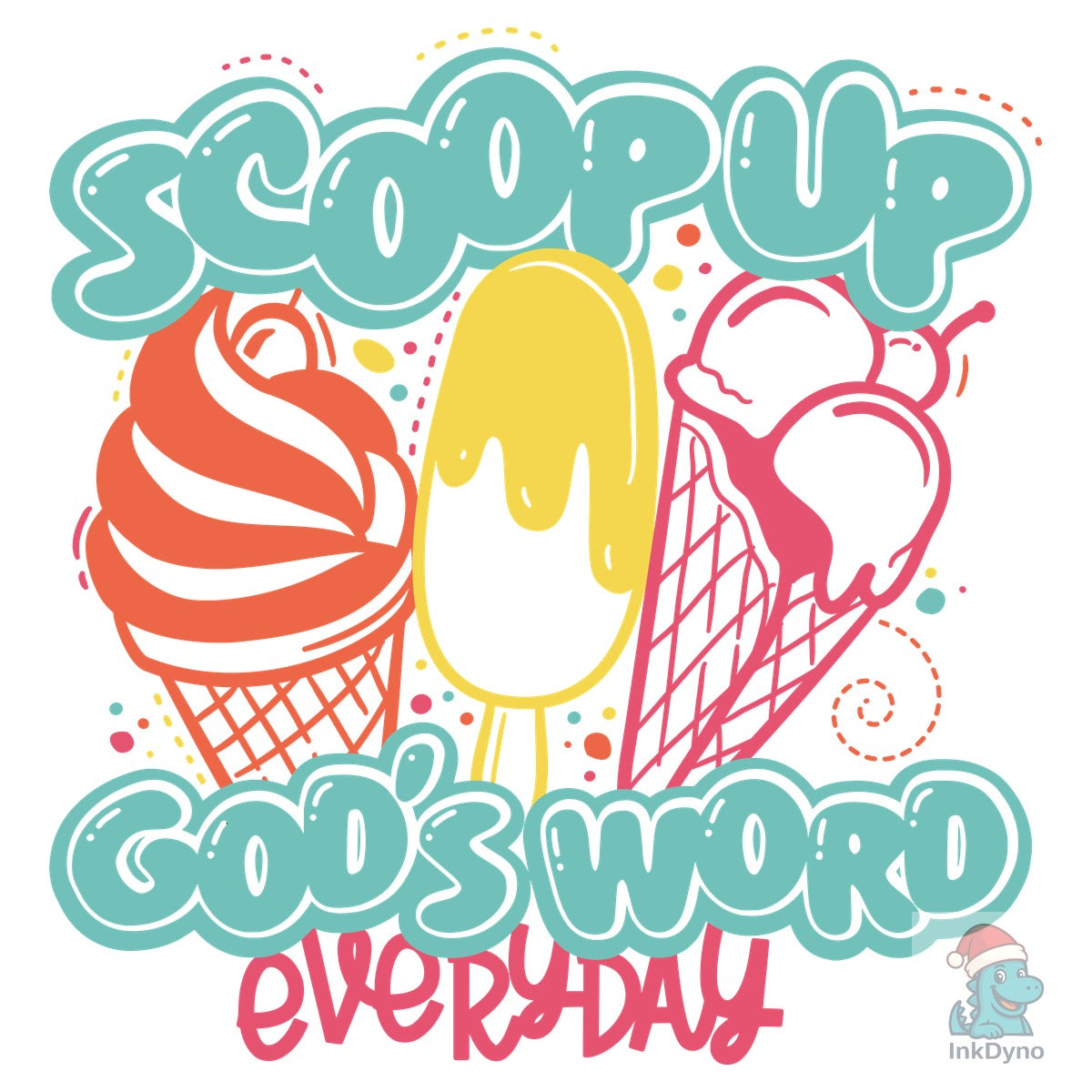 Christian Kids Ice Cream