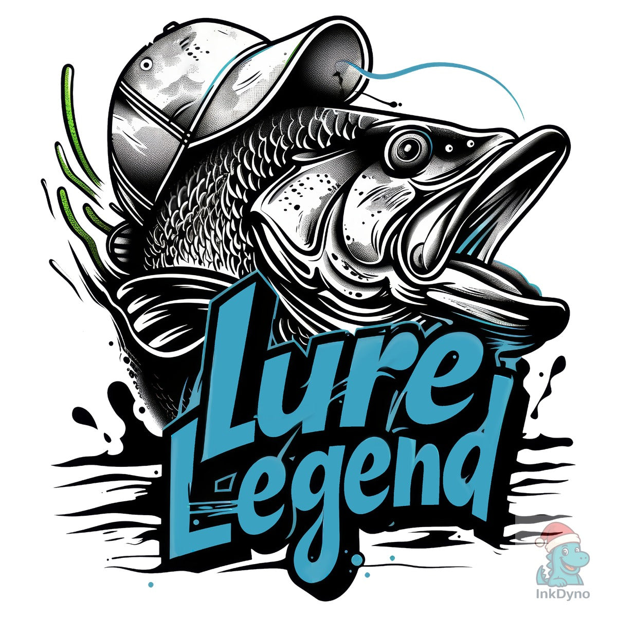 Lure Legend Bass Fishing