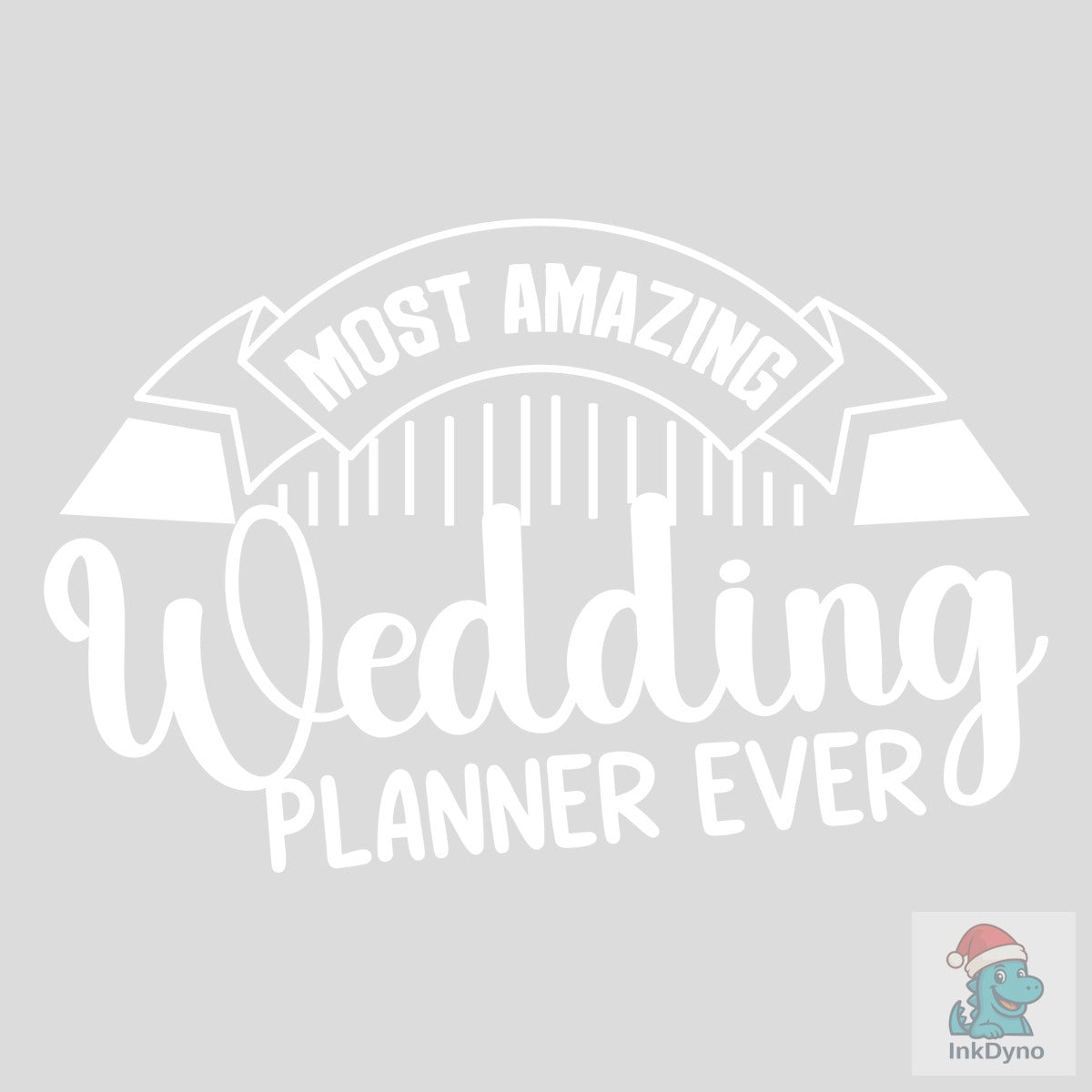 Most Amazing Wedding Planner Ever Shirt