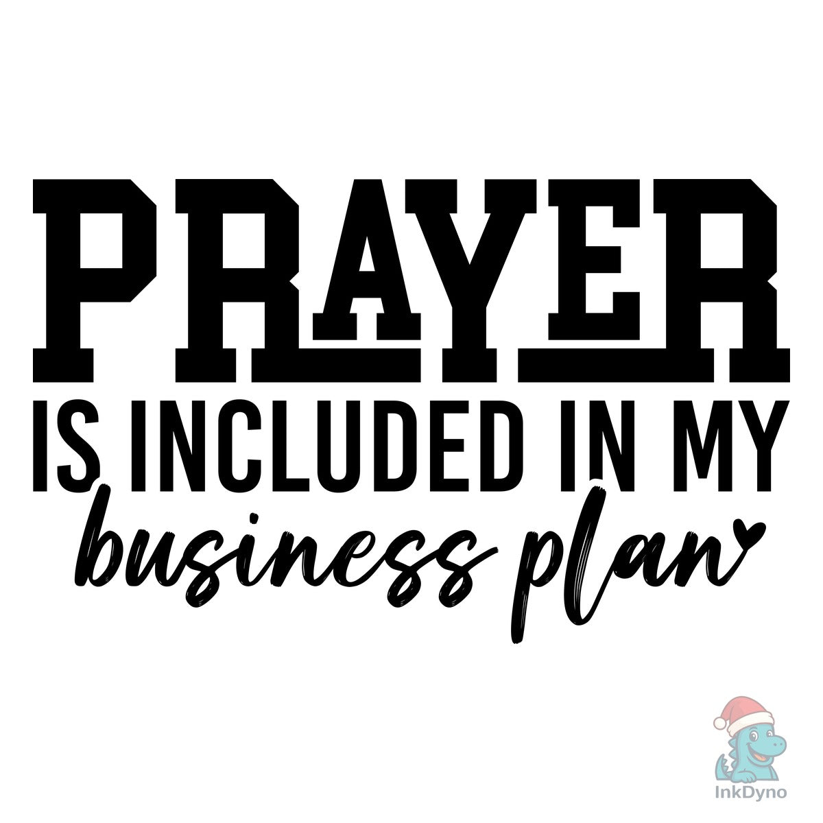 Girl Boss Entrepreneurship Heat-Press Decal