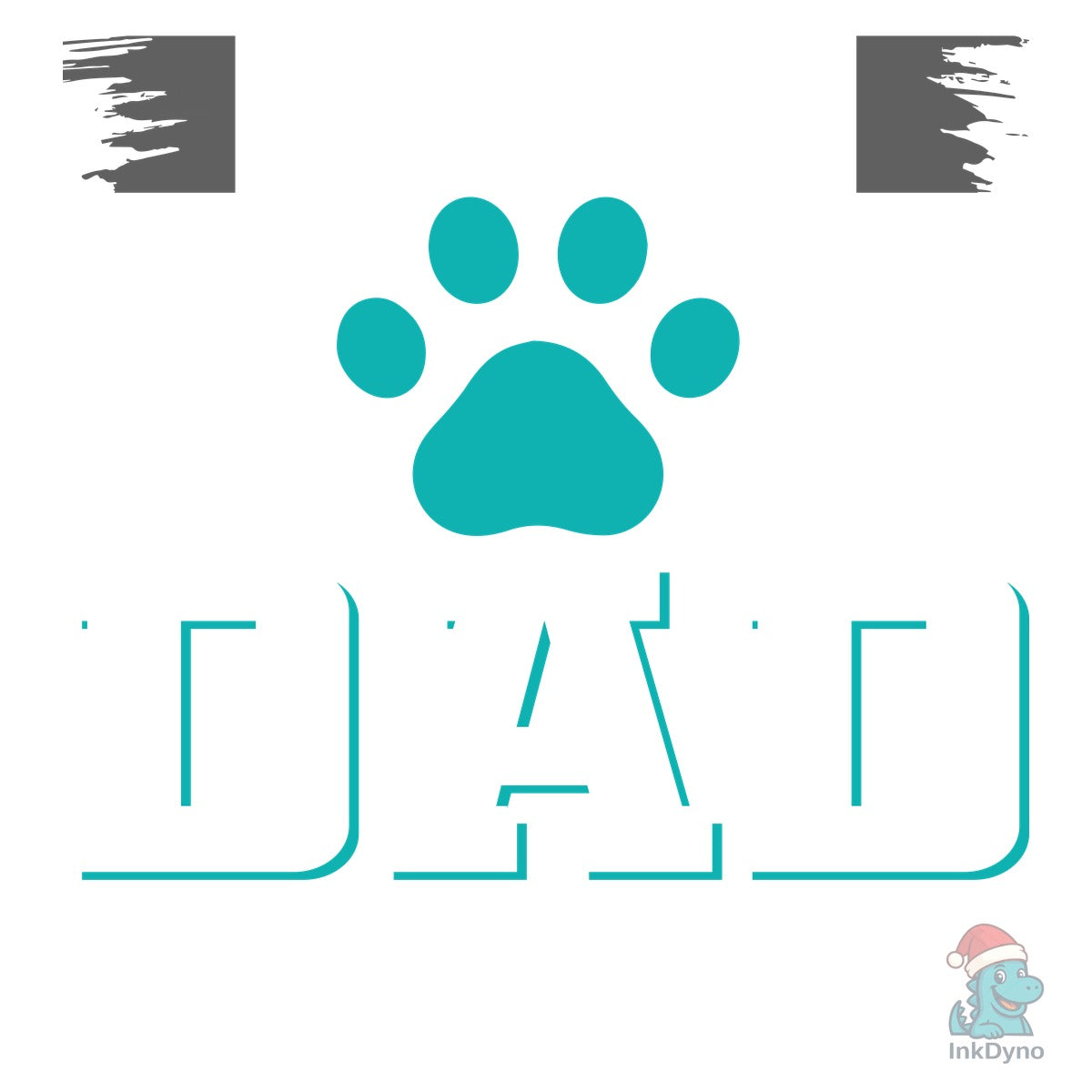 Best Dog Dad Ever Father's Day T Shirt