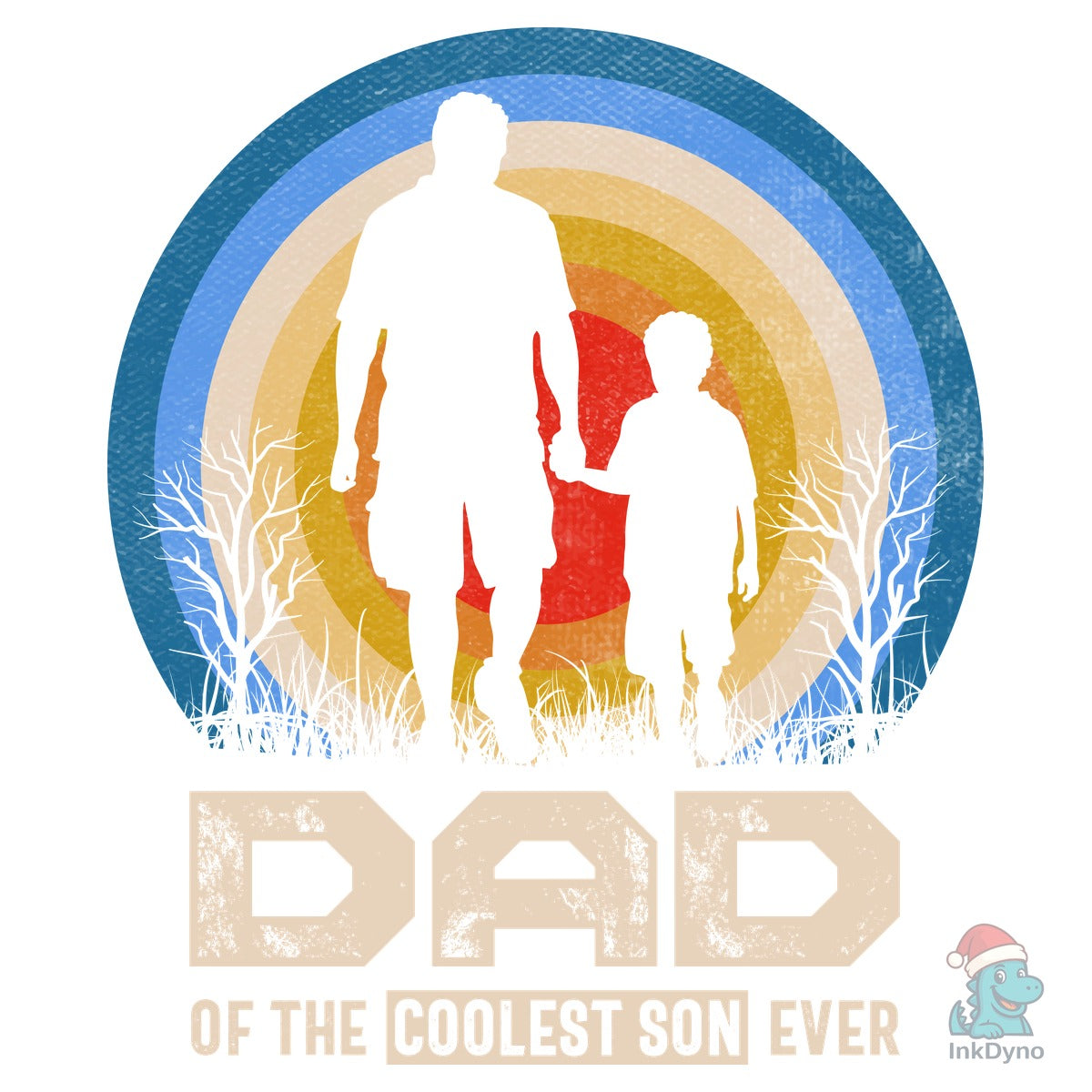 Dad T-shirt for Father's Day Gift