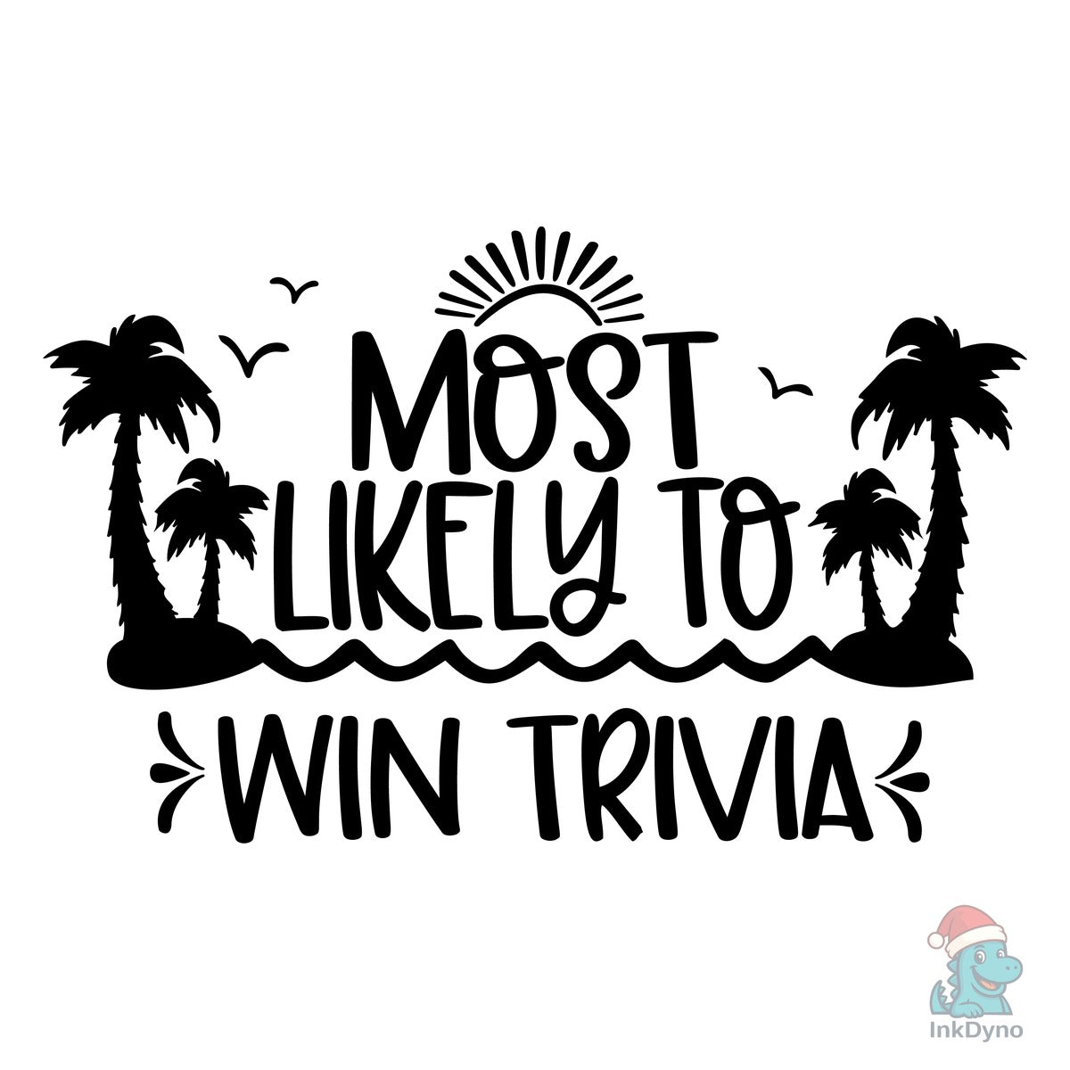 Most Likely to Win Trivia Cruise