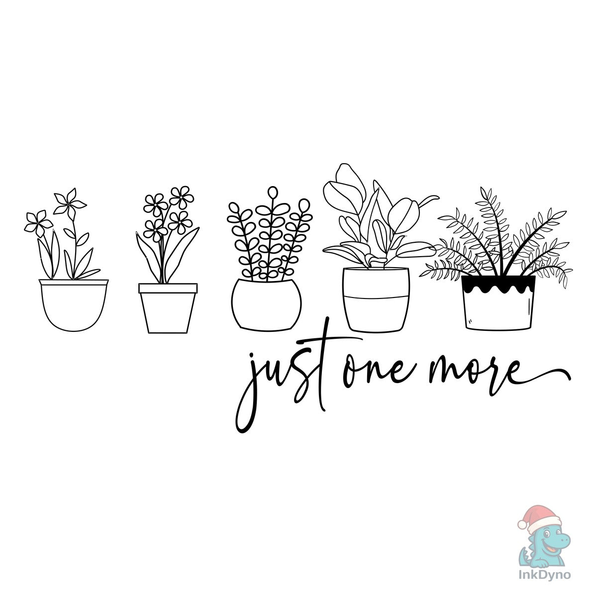 Just One More Plant Lady