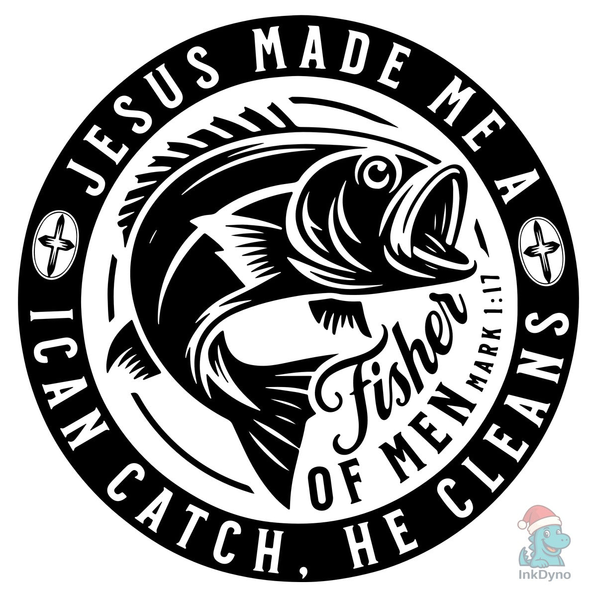 Faith Jesus Made Me a Fisherman
