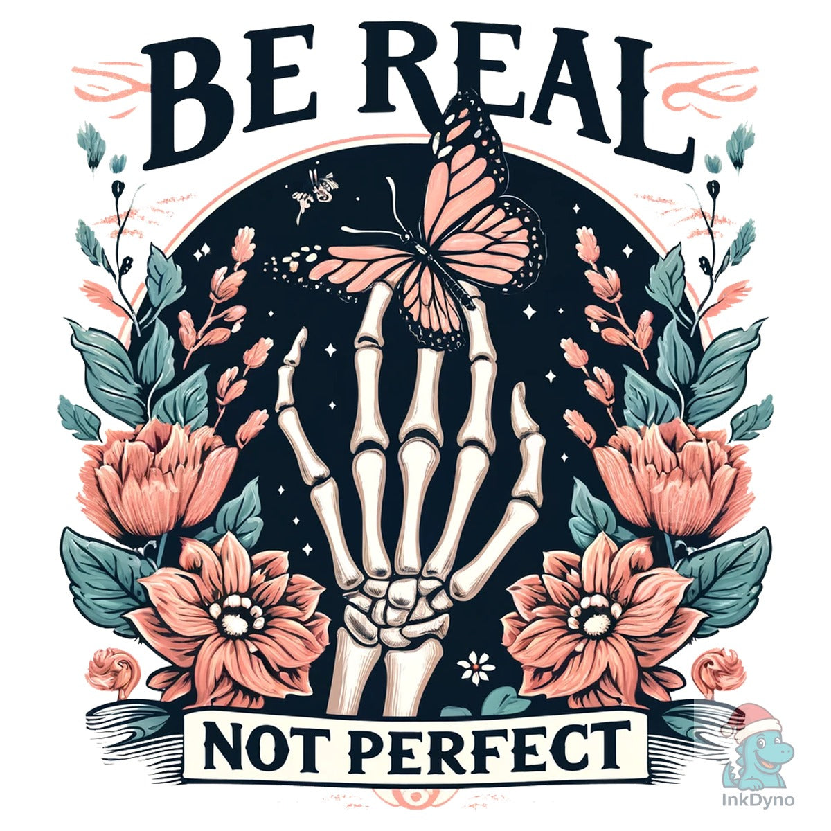 Be Real Not Perfect