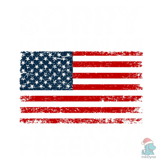 Freedom - DTF Transfer