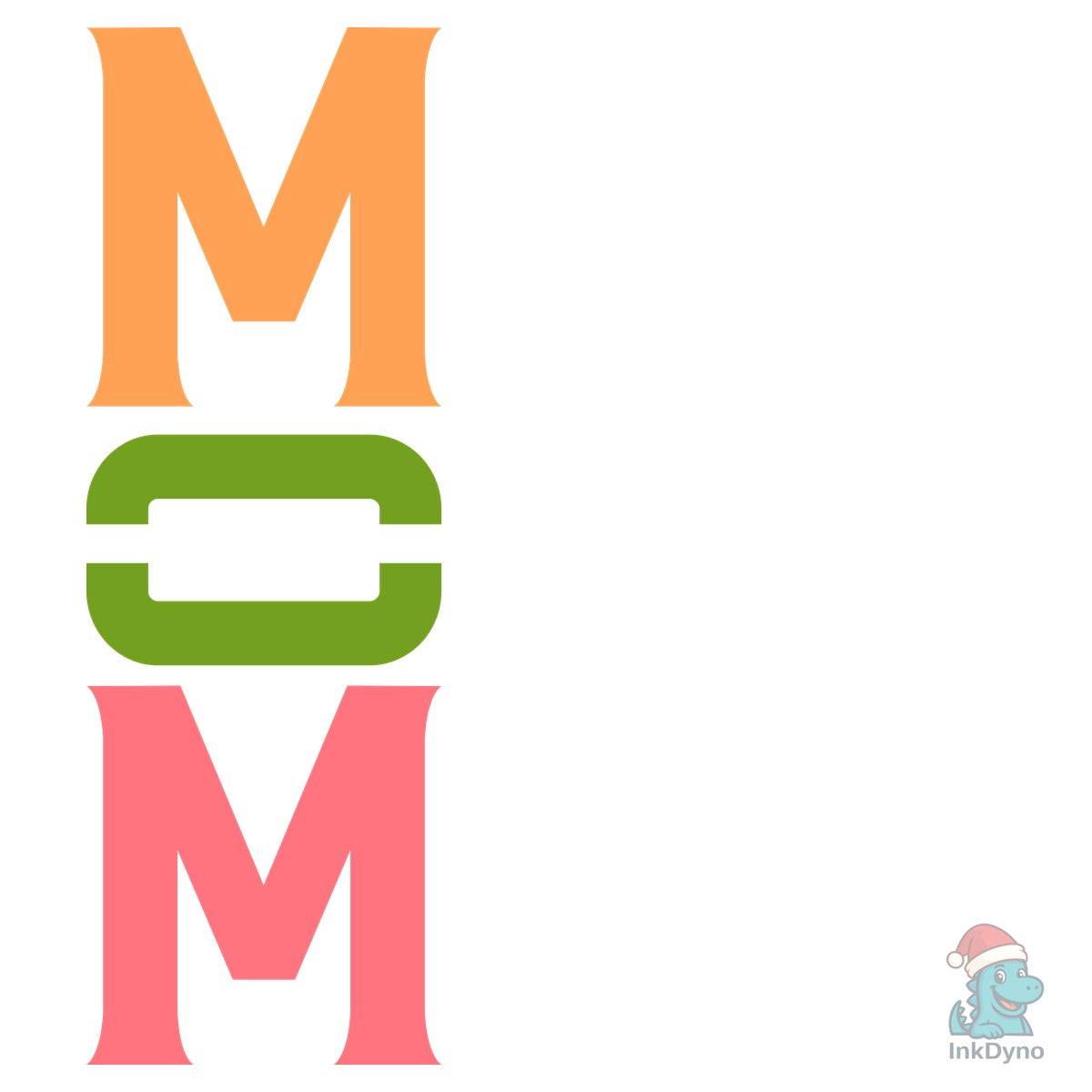Mother's Day Design MAMA Loving