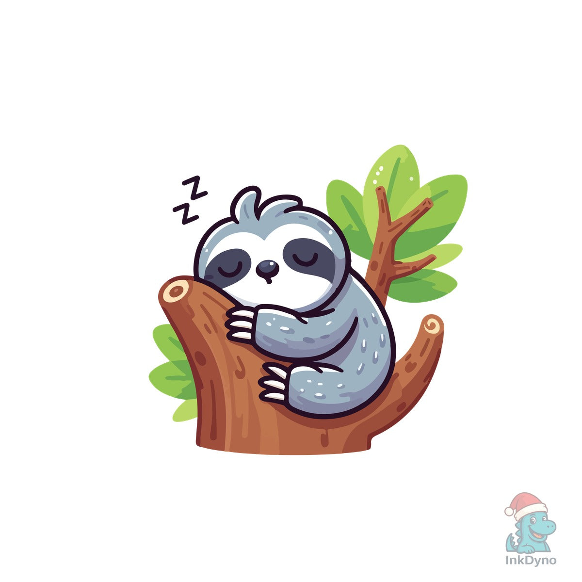 Sloth Nope Not Today Its Too Peopley out