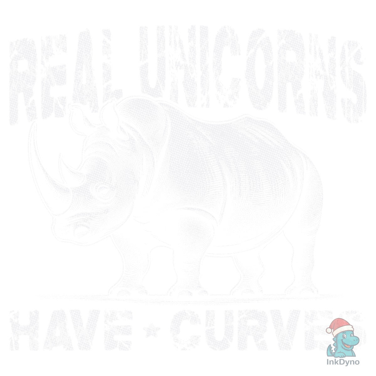 Real Unicorns Have Curves