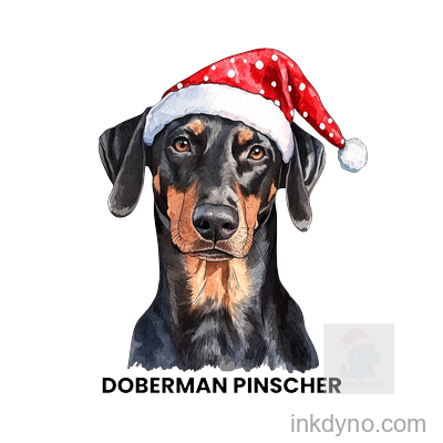17 DOBERMAN PINSCHER