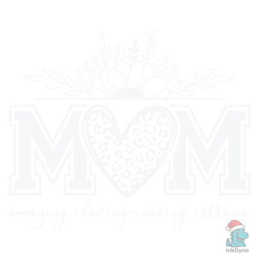 Mother's Day Quote Mom Saying - DTF Transfer