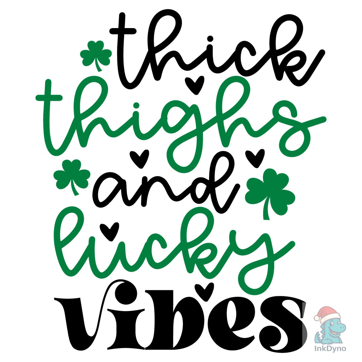 Boho St Patrick's Day