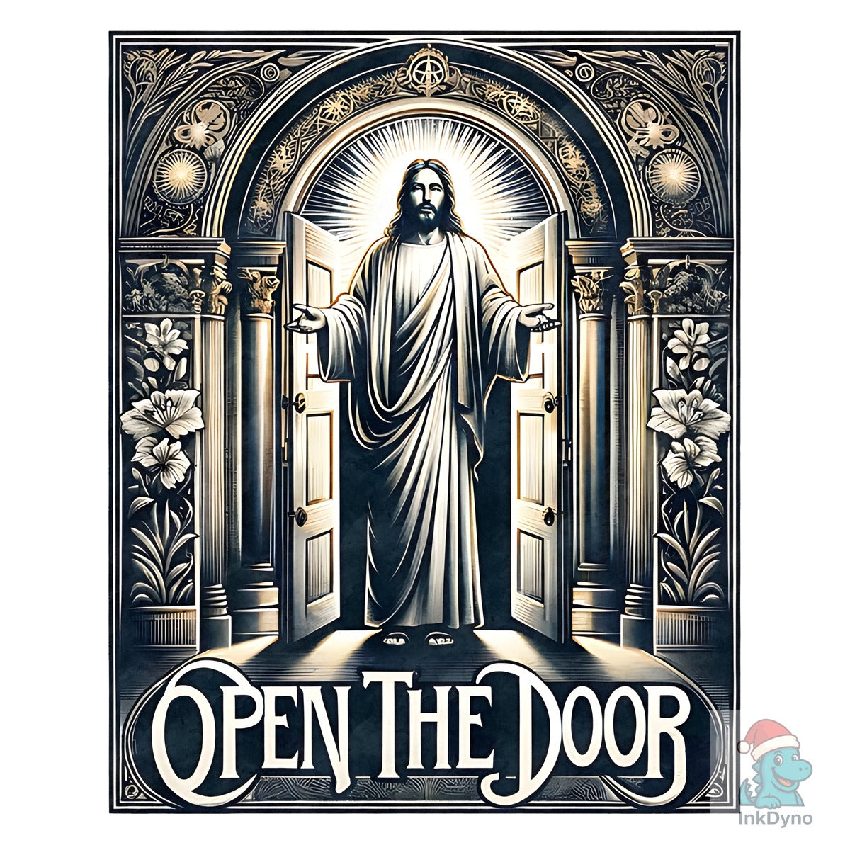 Jesus Sublimation -240320