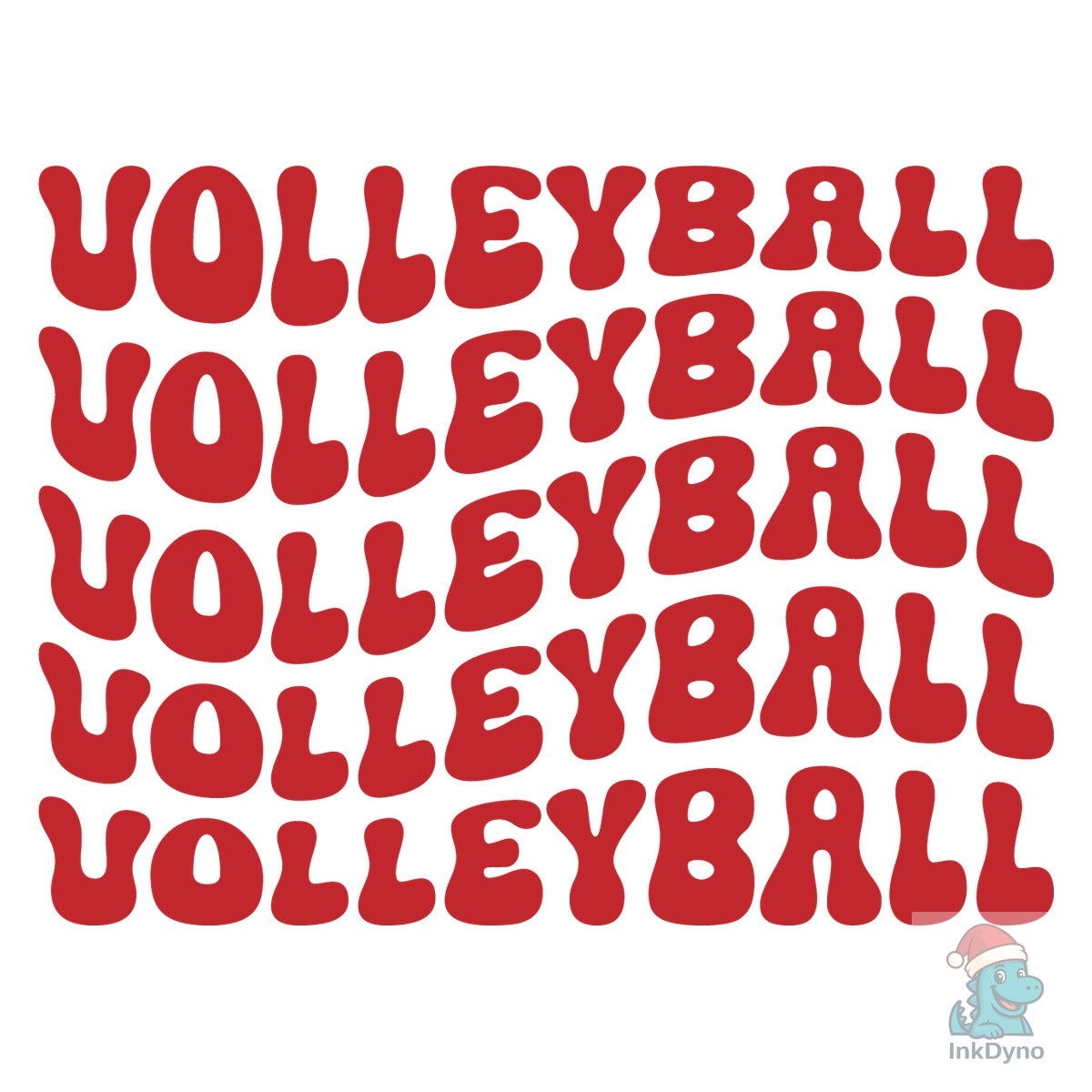 Volleyball Sublimation