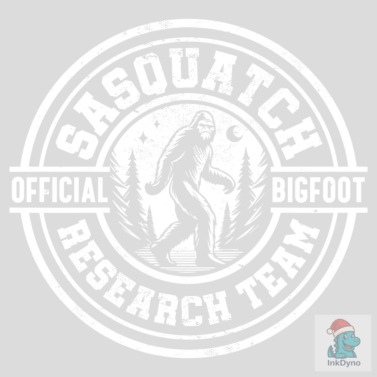 Bigfoot T Shirt