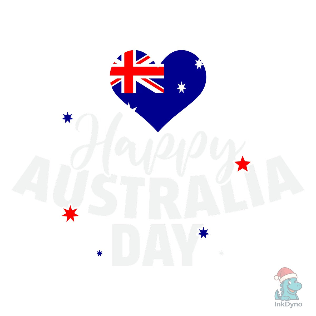Happy Australia Day T-Shirt