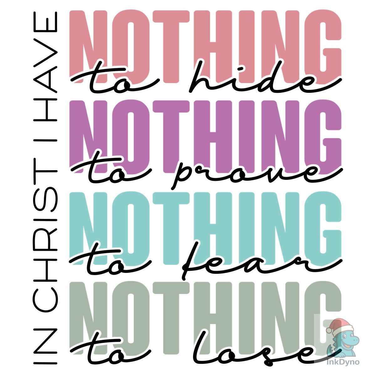 In Christ Bible Quote
