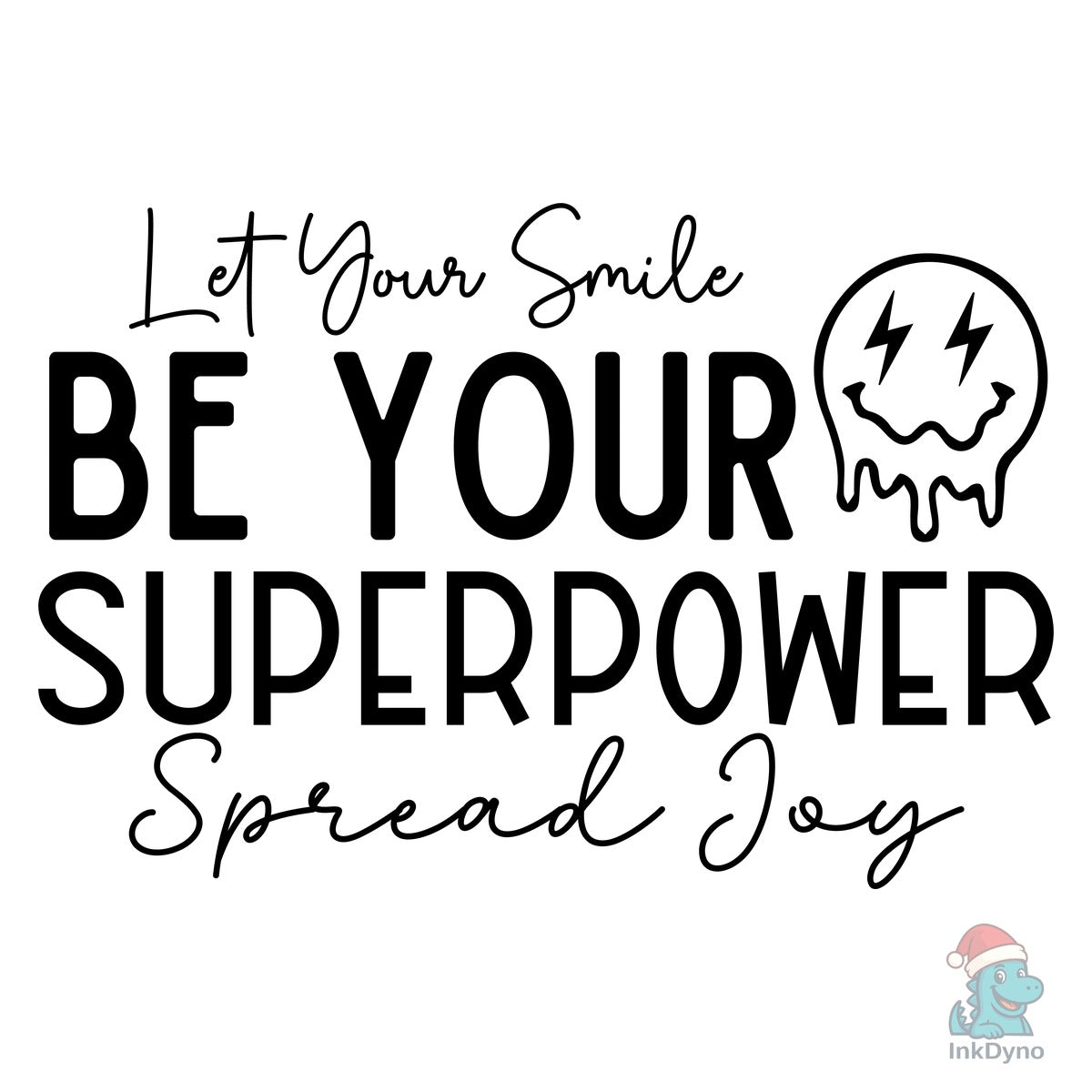 Let Your Smile Be Your Superpower Spread