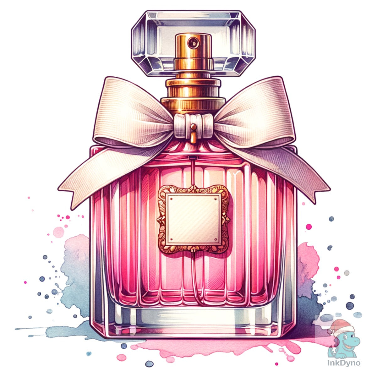 Coquette Perfume with Bow