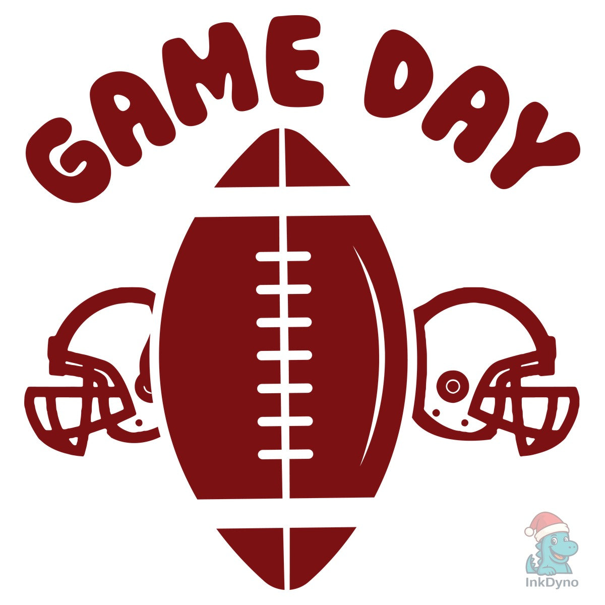 Game Day Football Tshirt
