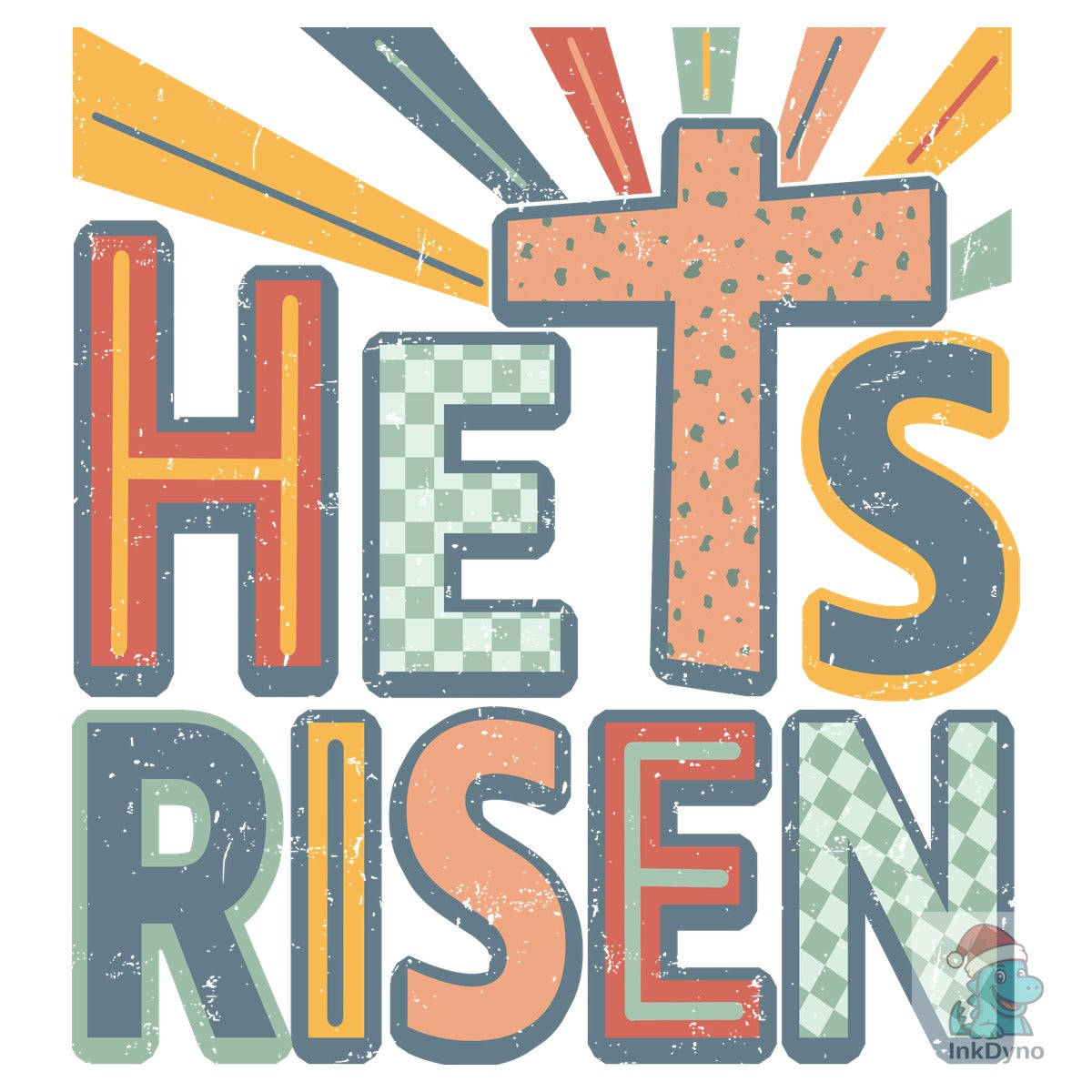 He is Risen