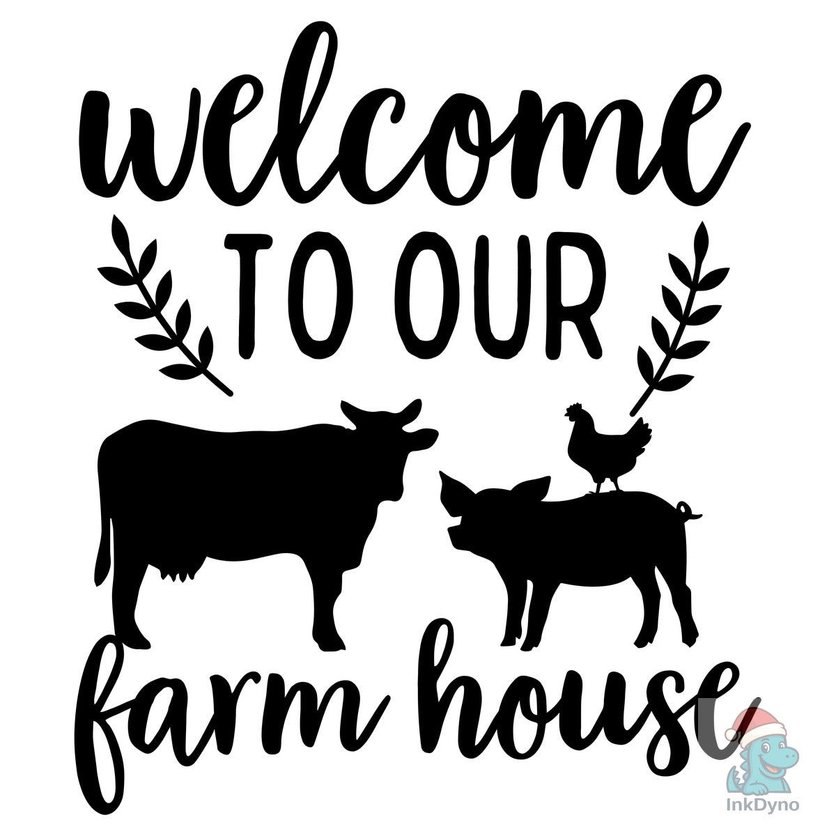 Welcome to Our Farm House