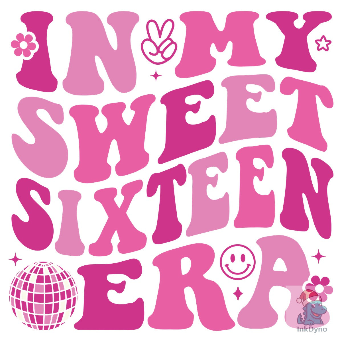 In My Sweet Sixteen Era 16 Birthday