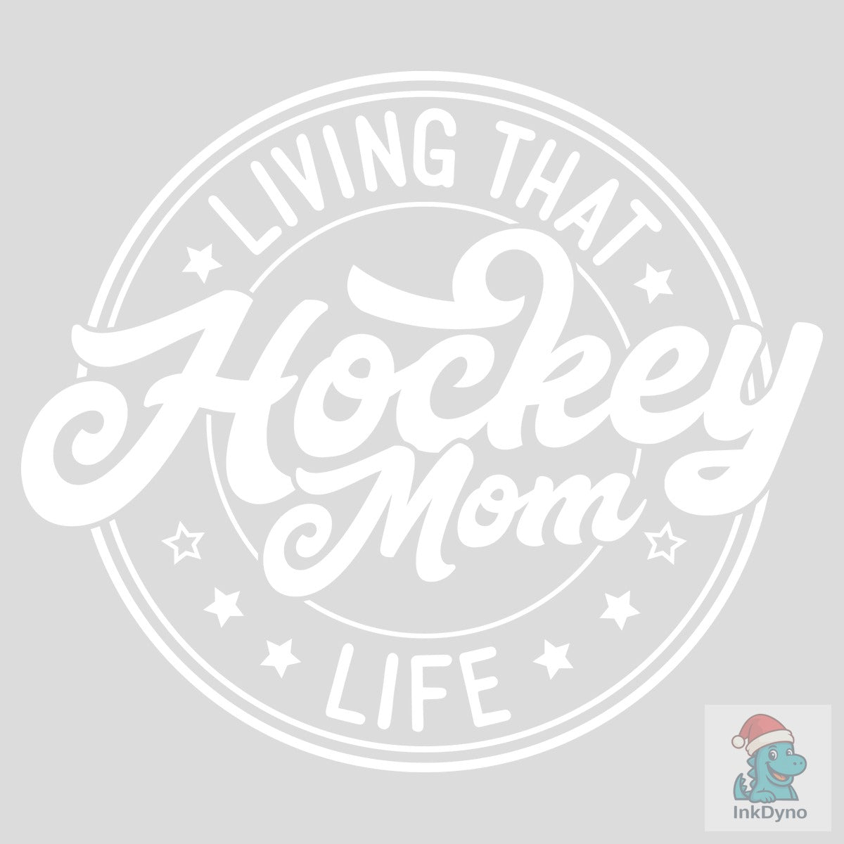 Living That Hockey Mom Life
