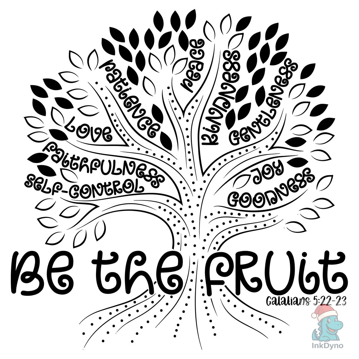 Fruit of the Spirit