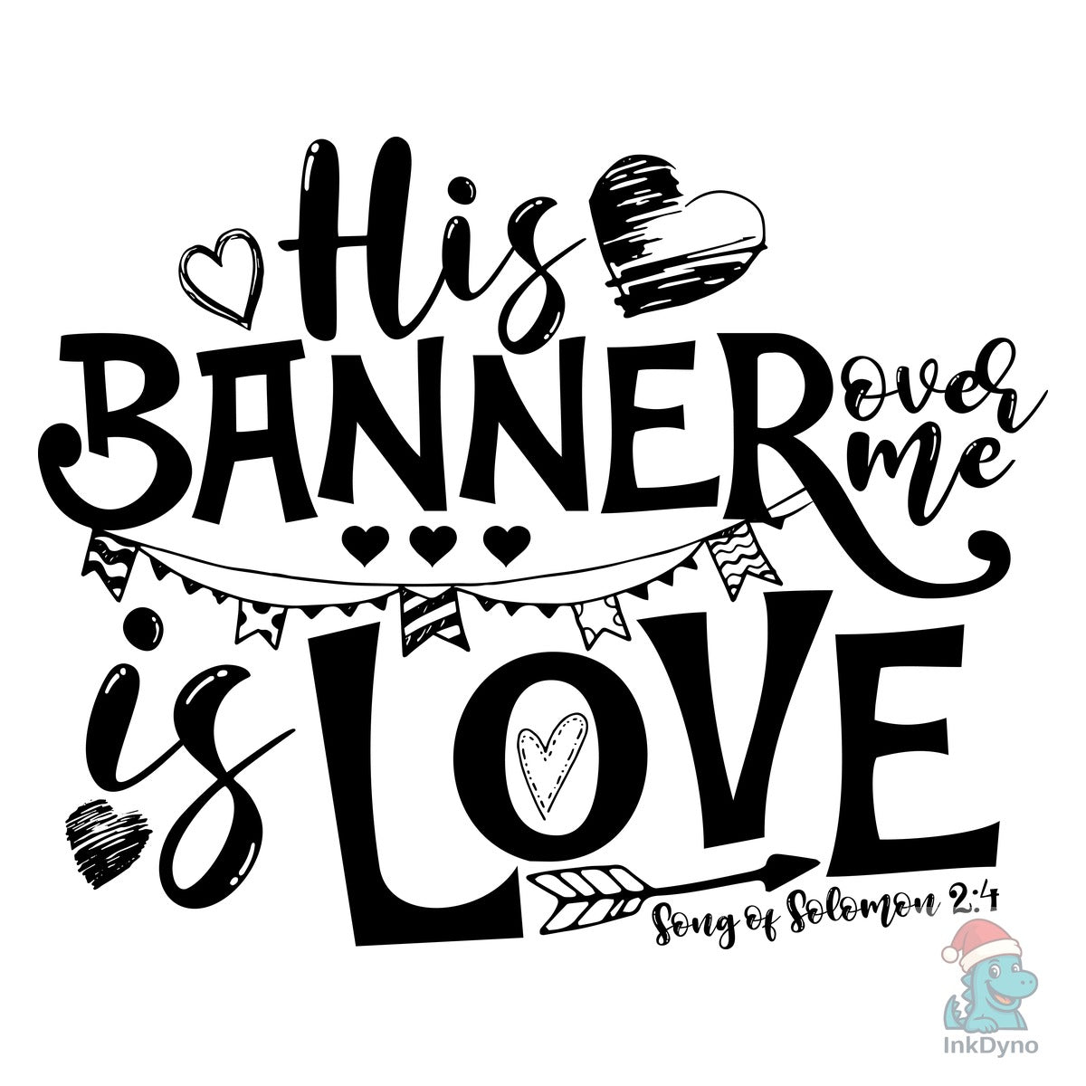 His Banner is Love