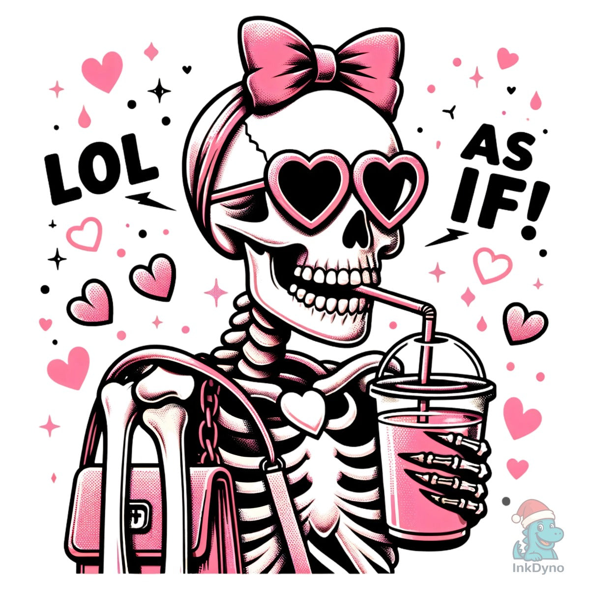 Valentine Bougie Funny Sublimation