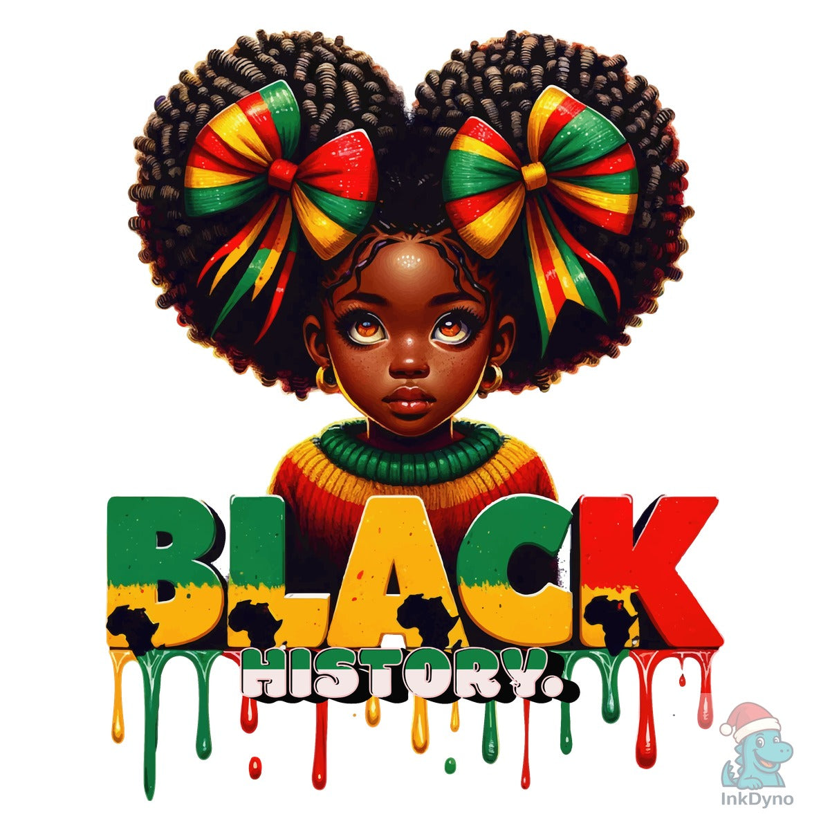Very Cute I Am Black History Black