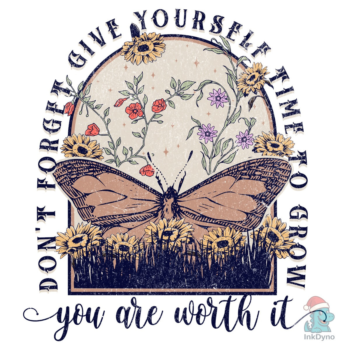 Give Yourself Time