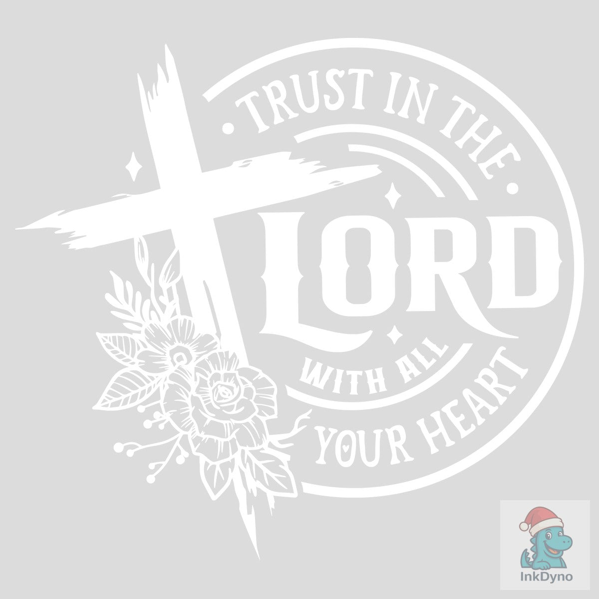 Trust in the Lord with All Your Heart