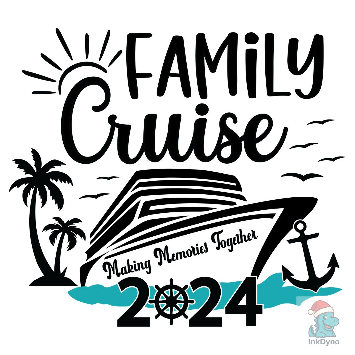 Family Cruise 2024 Cruising Trip