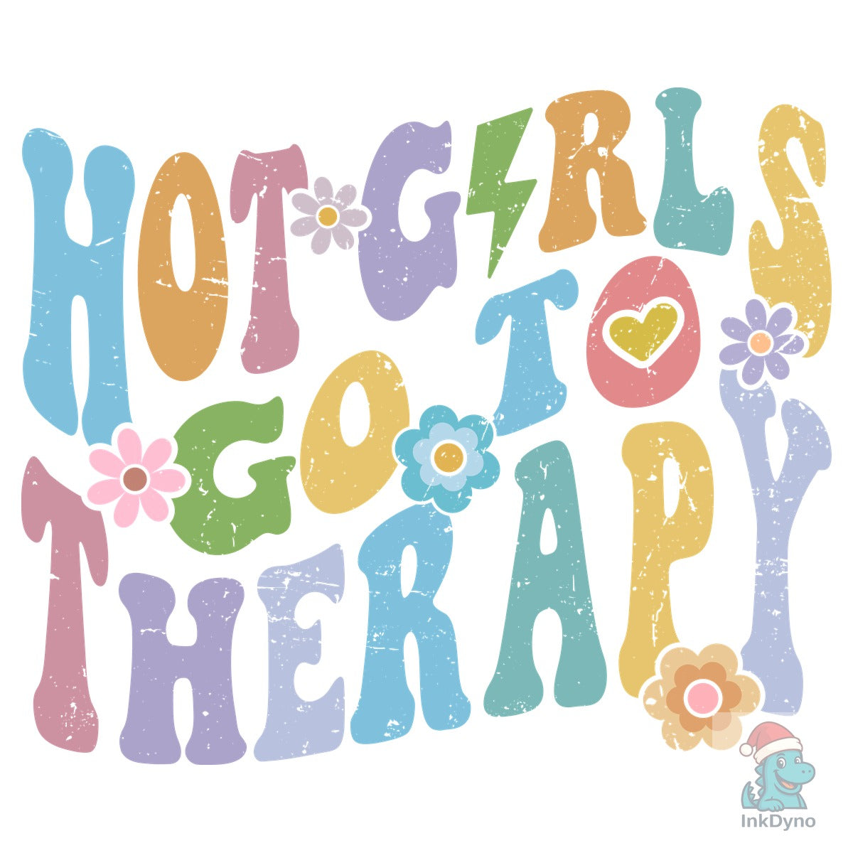 Mental Health Therapy Sublimation