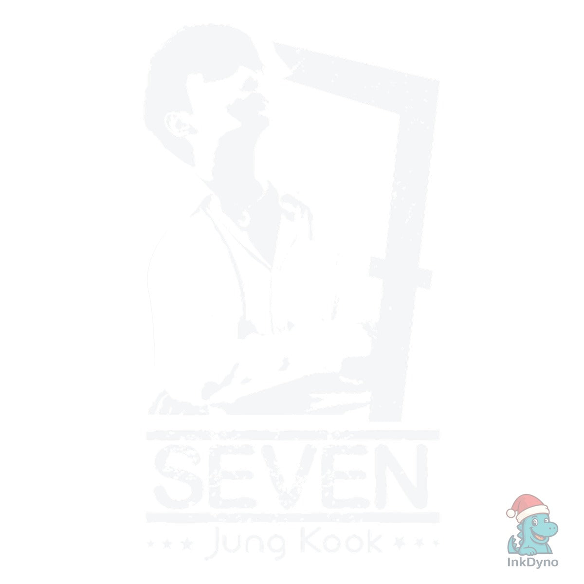 BTS Seven T Shirt Design