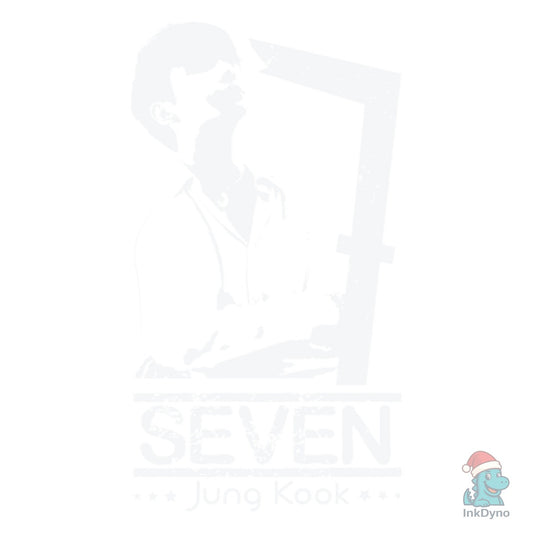 BTS Seven T Shirt Design - DTF Transfer