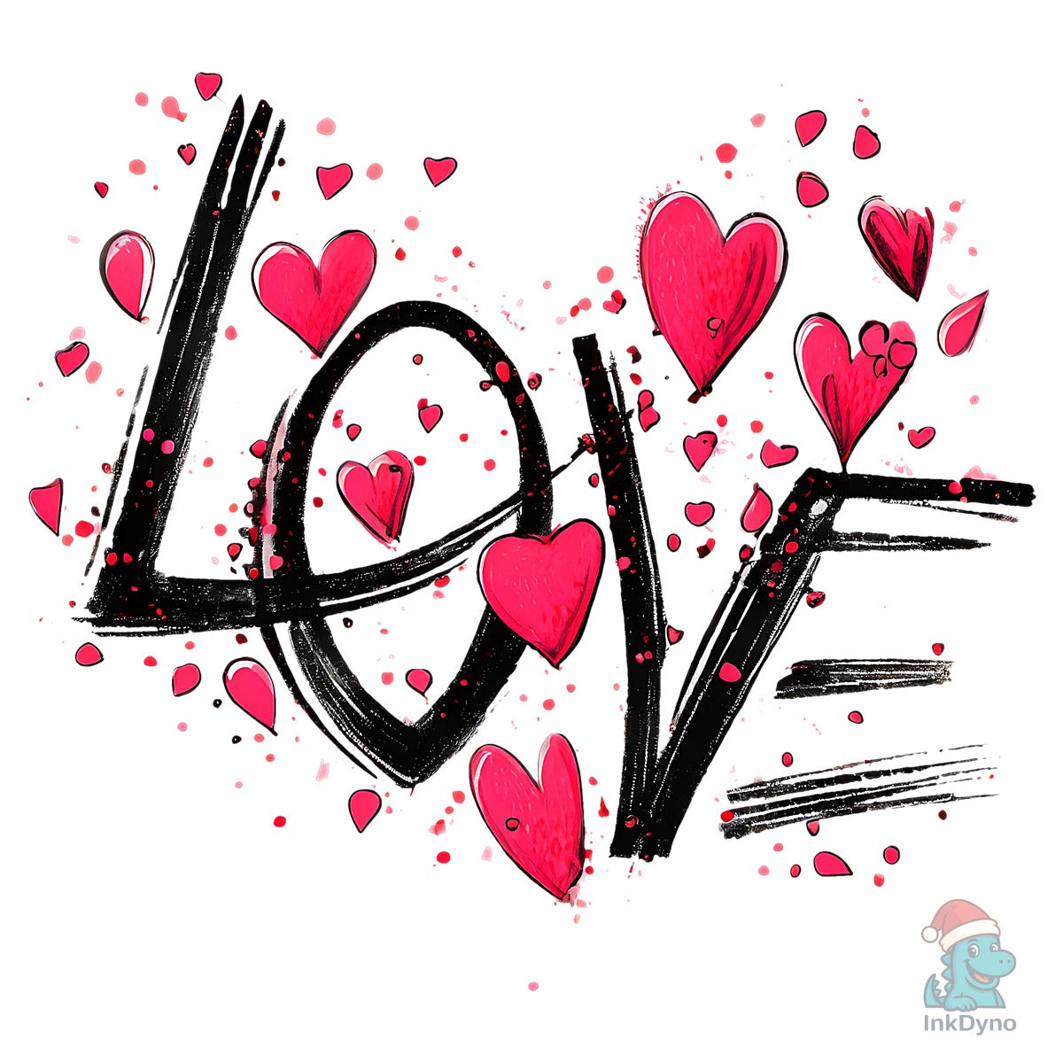 Love Hearts Valentine