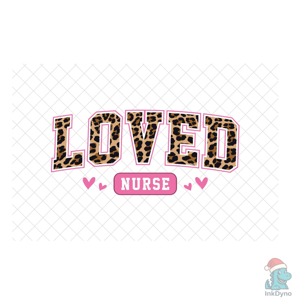 Loved Nurse Nurse Valentine Day