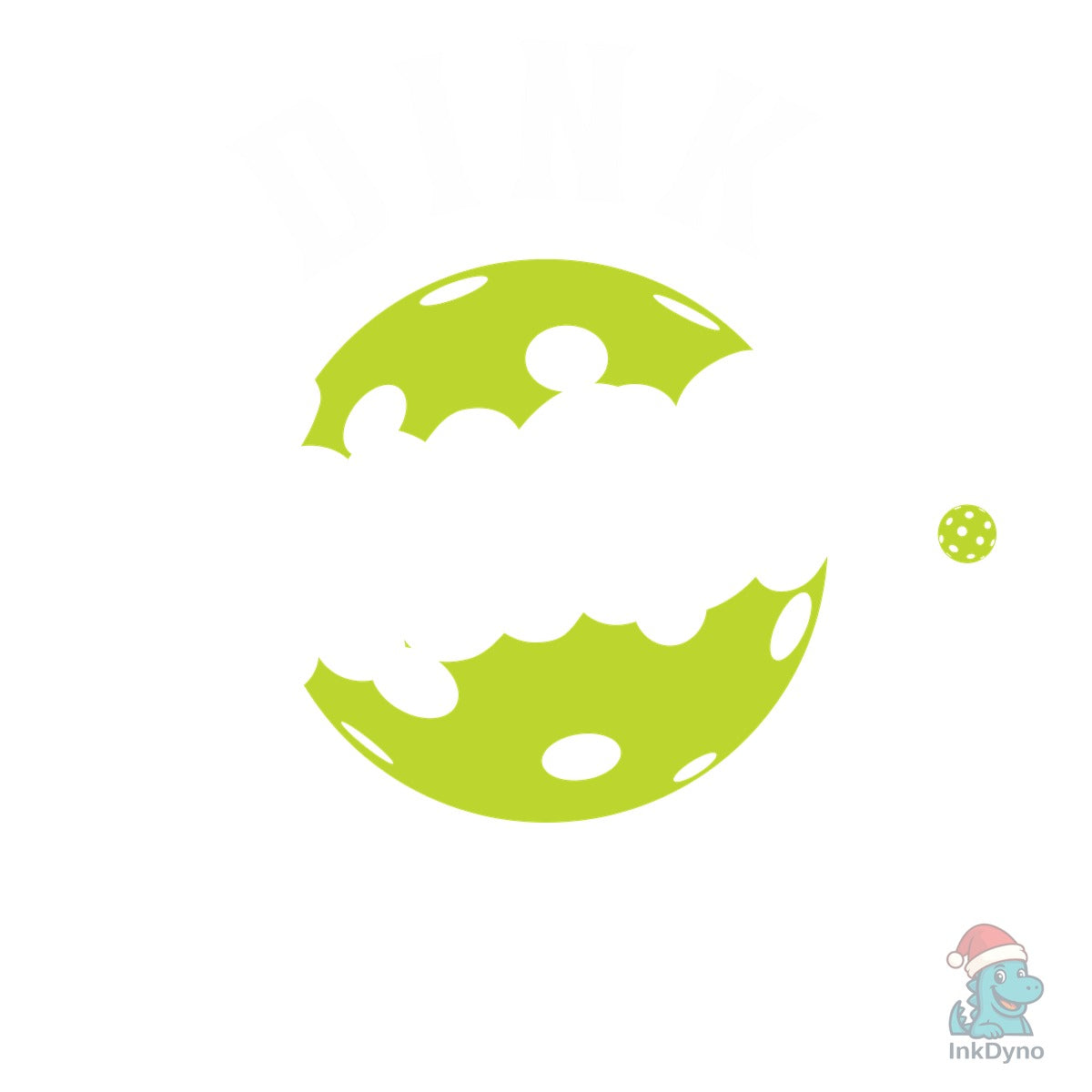 Pickleball Vector T-shirt Design Graphic