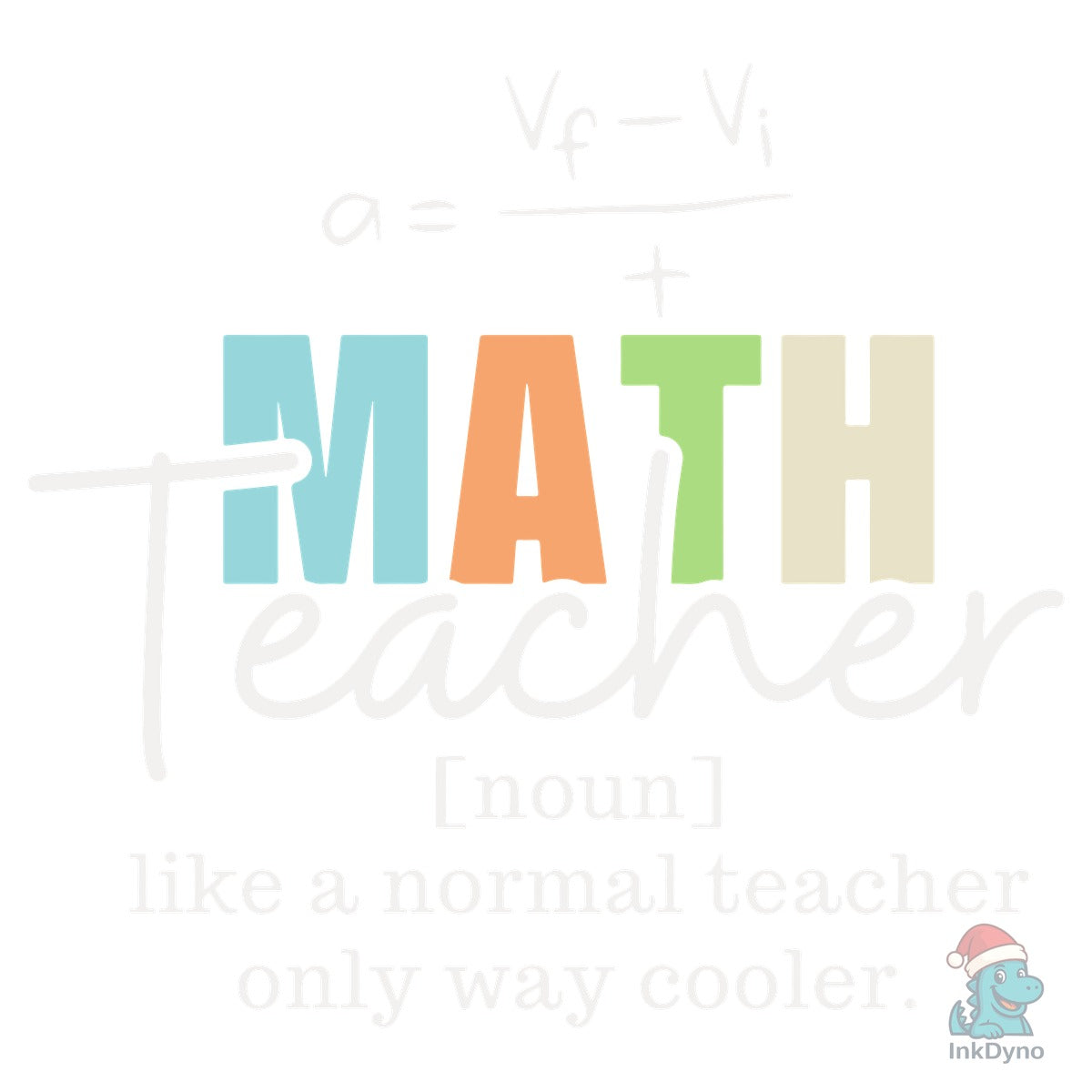 Funny Math Teacher Definition Math