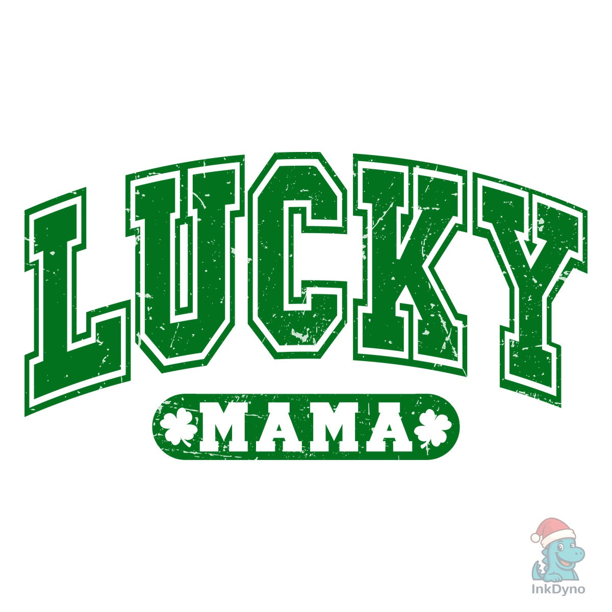 Lucky Mama St. Patrick's Day
