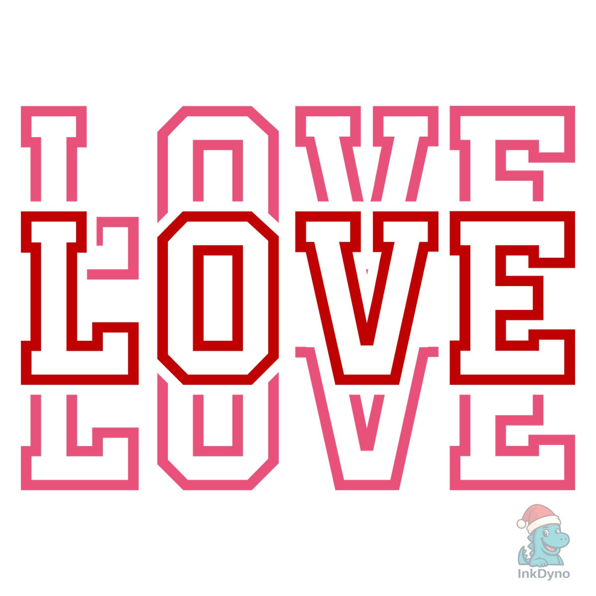 Retro Valentine's Day T Shirt Design