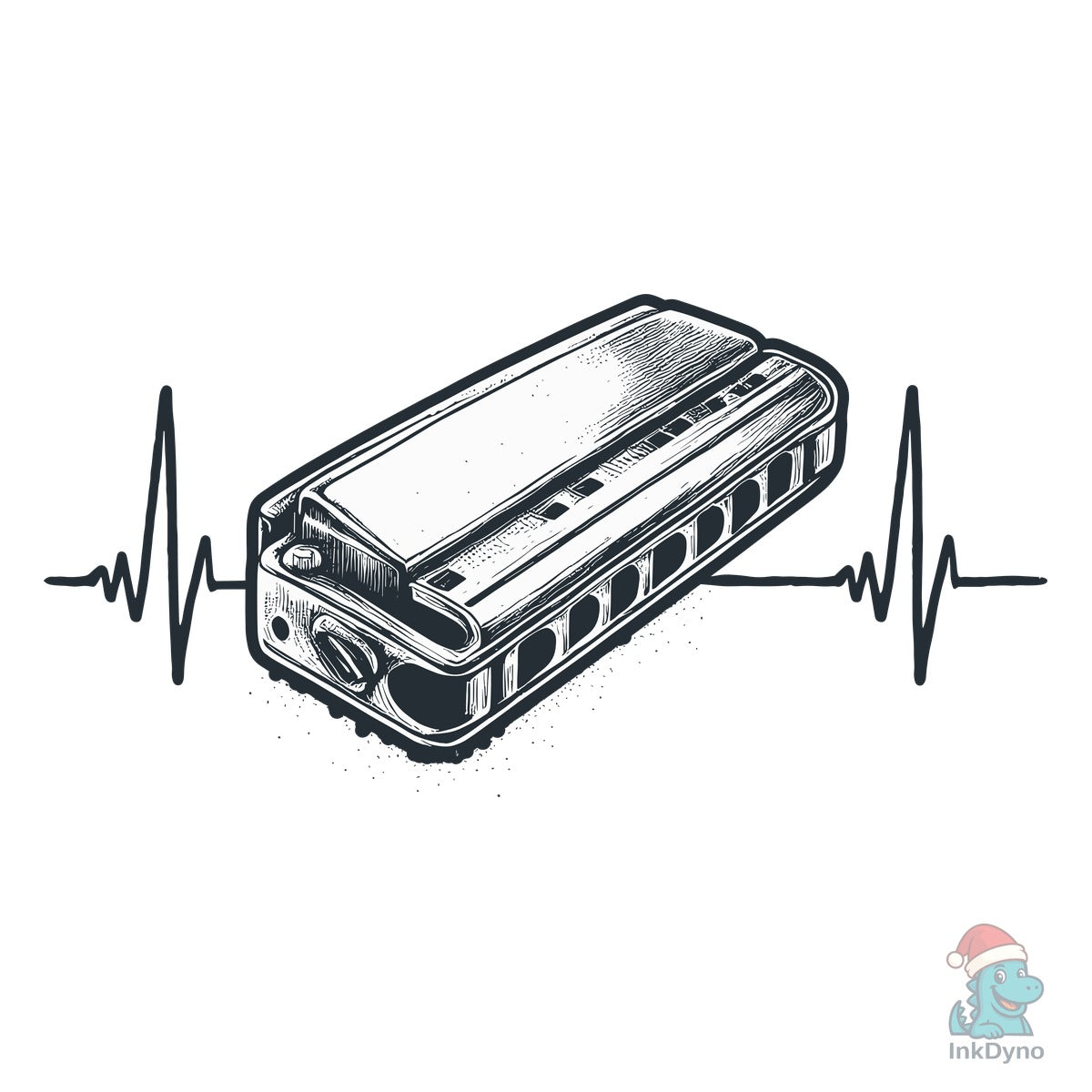 Harmonica Heartbeat