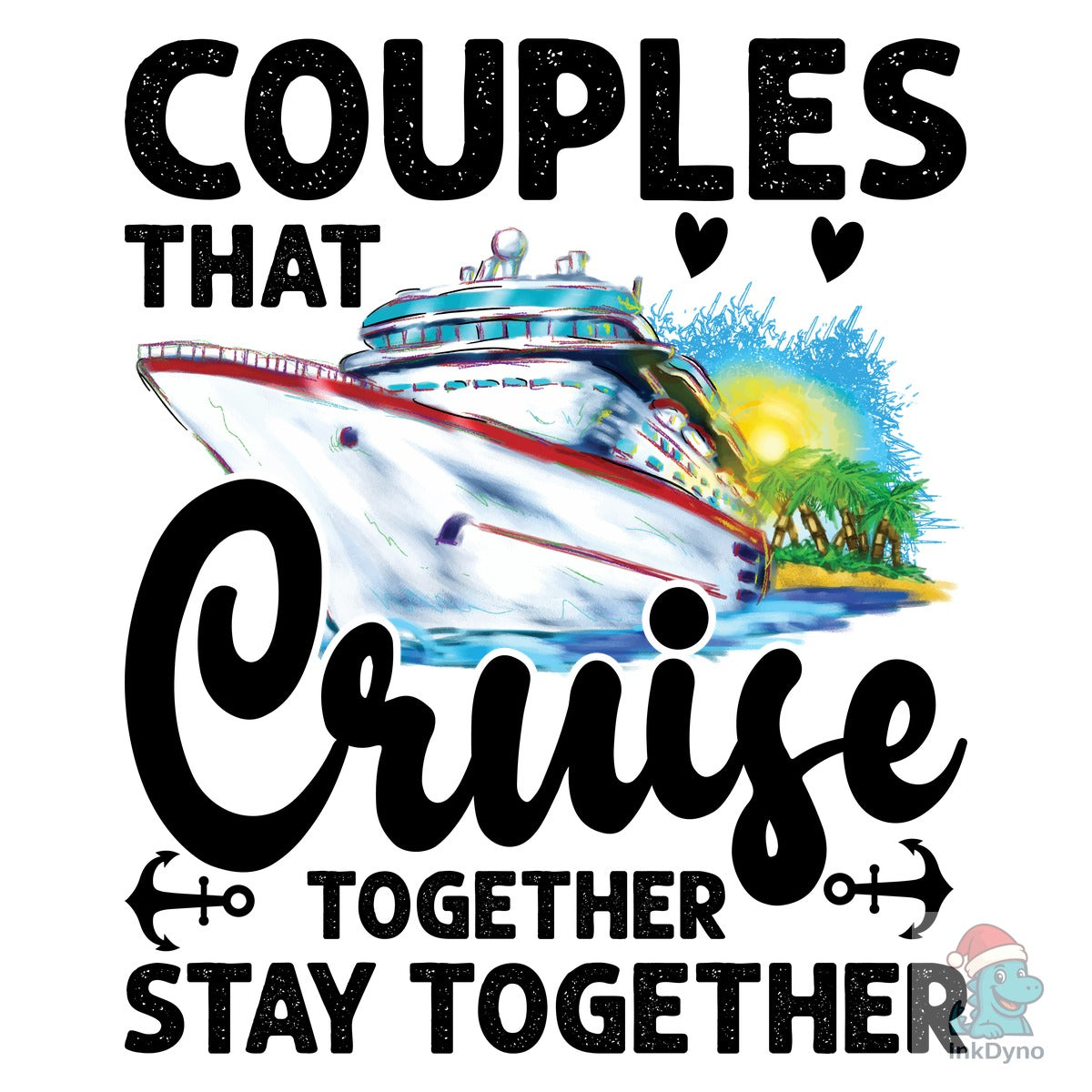 Couples That Cruise Together Stay