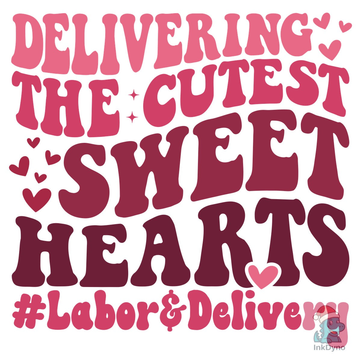 Labor & Delivery Nurse Valentine