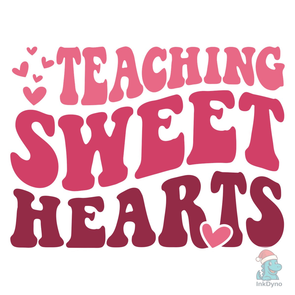 Teacher Valentine Teaching Sweethearts